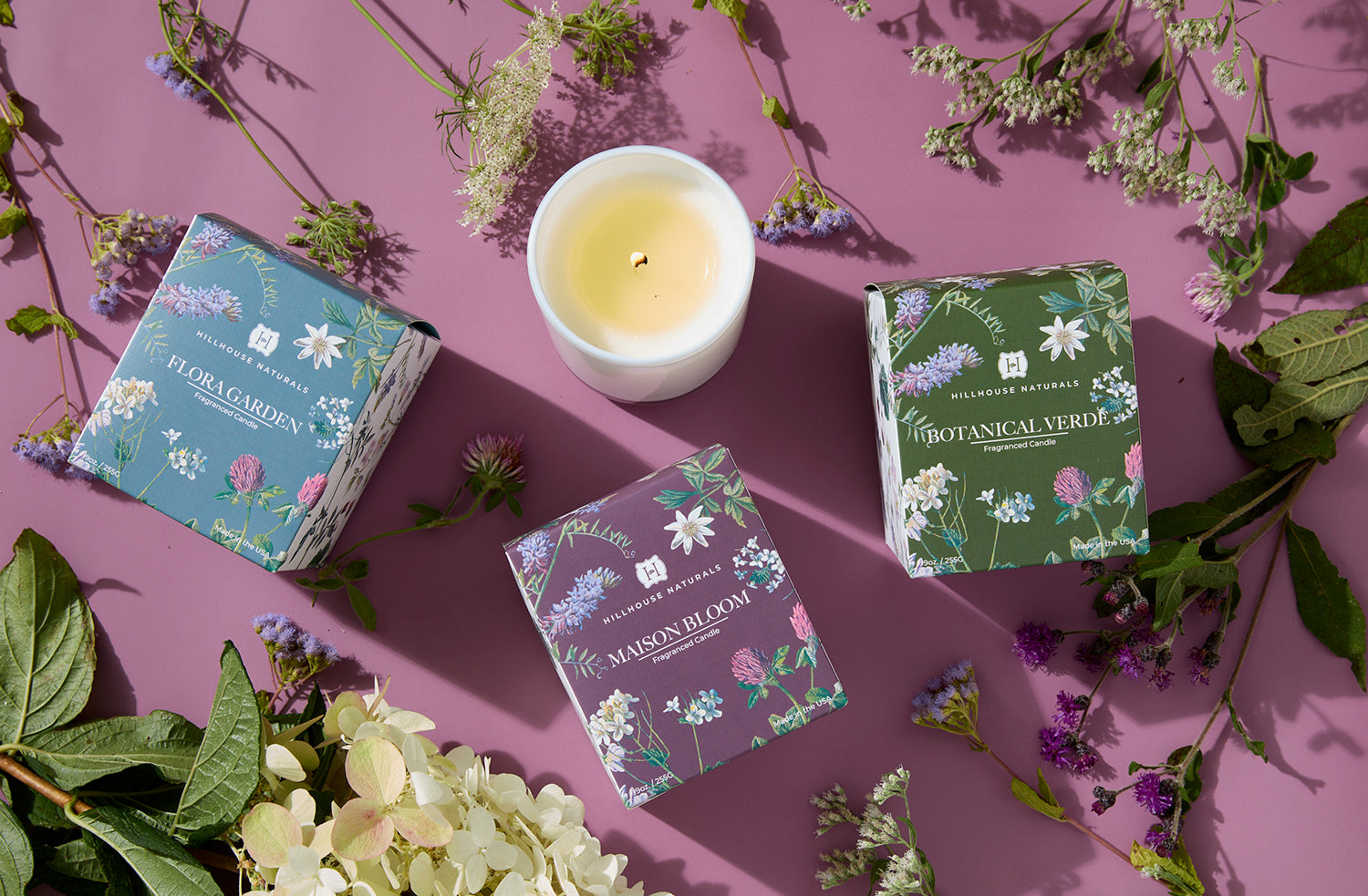 Botanical House Collection