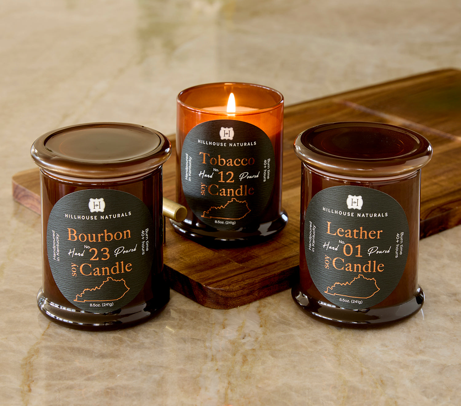 KY Candle – Hillhouse Naturals