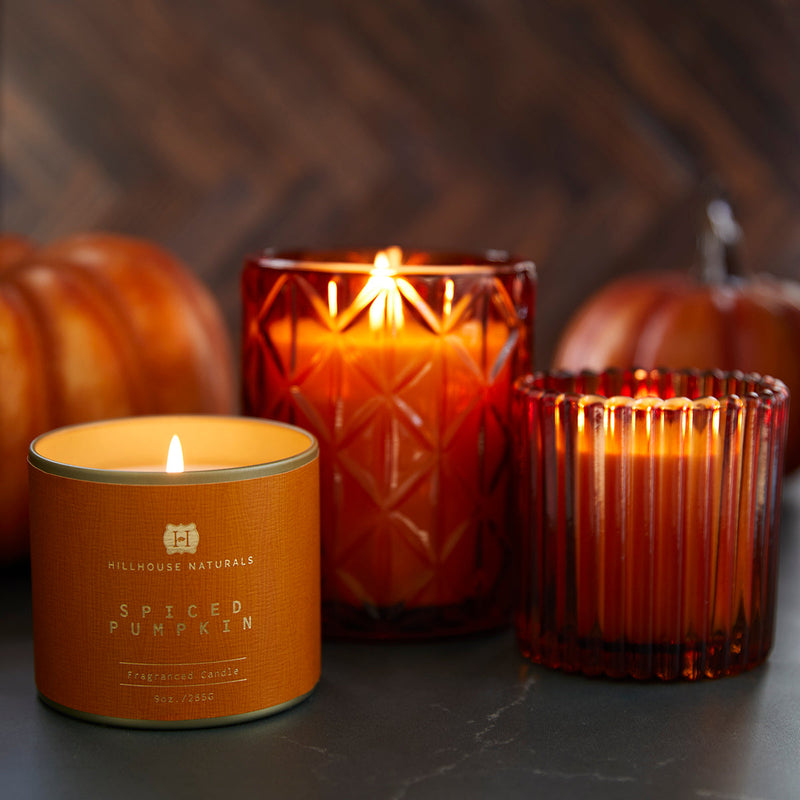 Spiced Pumpkin