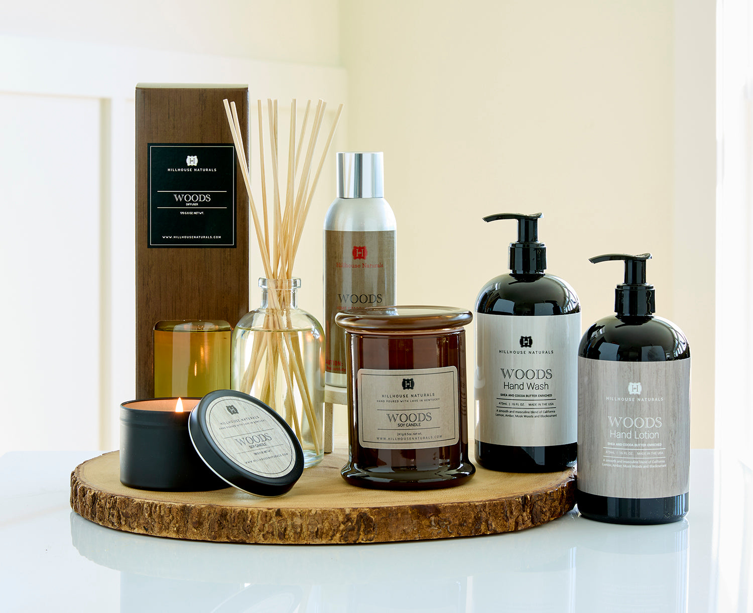 Collections – Hillhouse Naturals