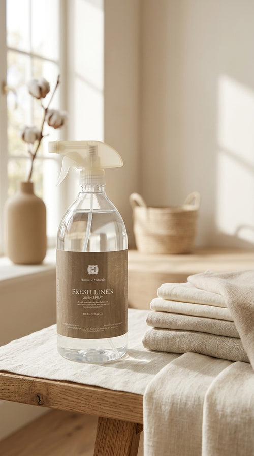 Fresh Linen, linen spray 1 Liter