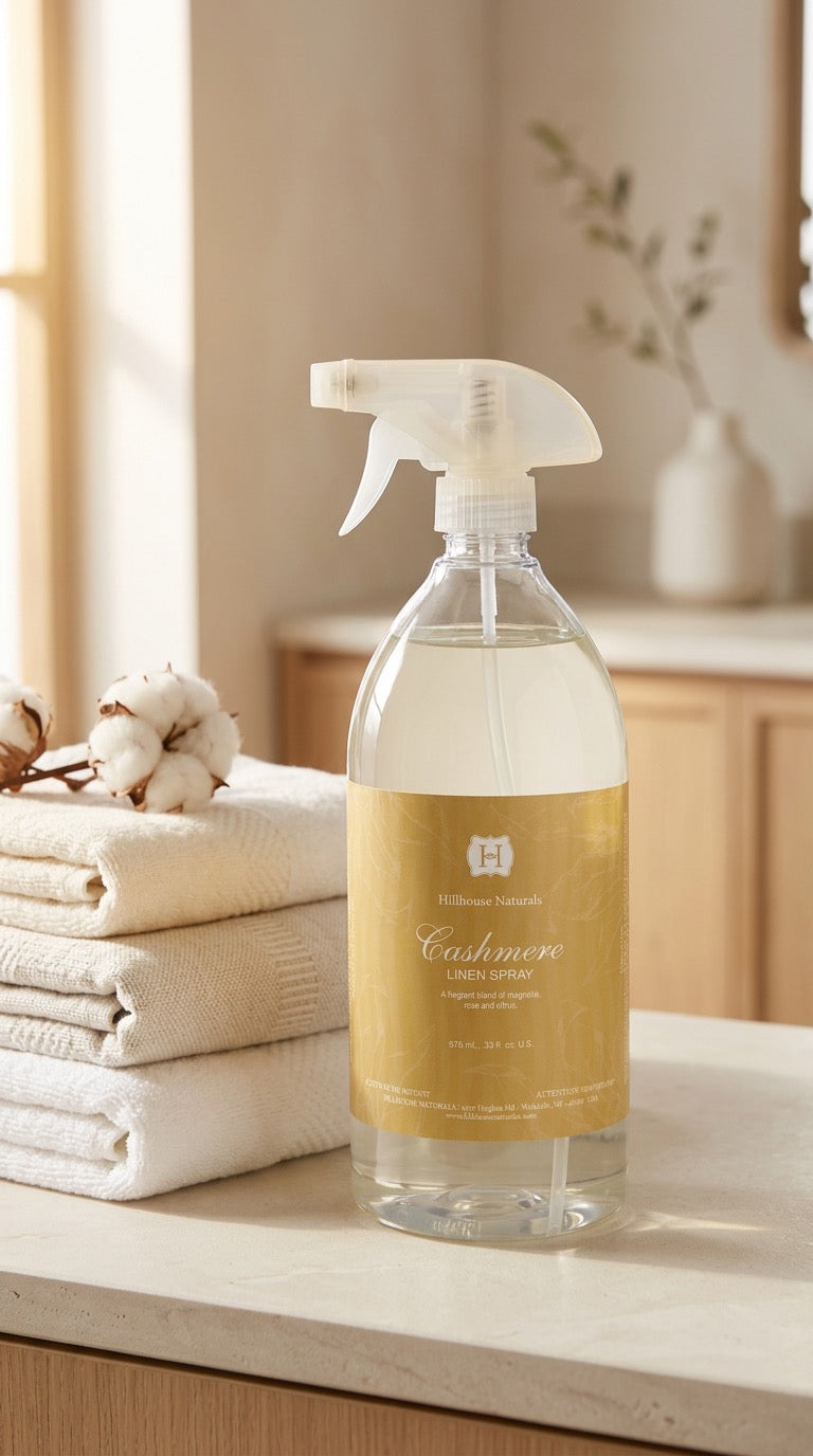 Cashmere linen spray 1 Liter