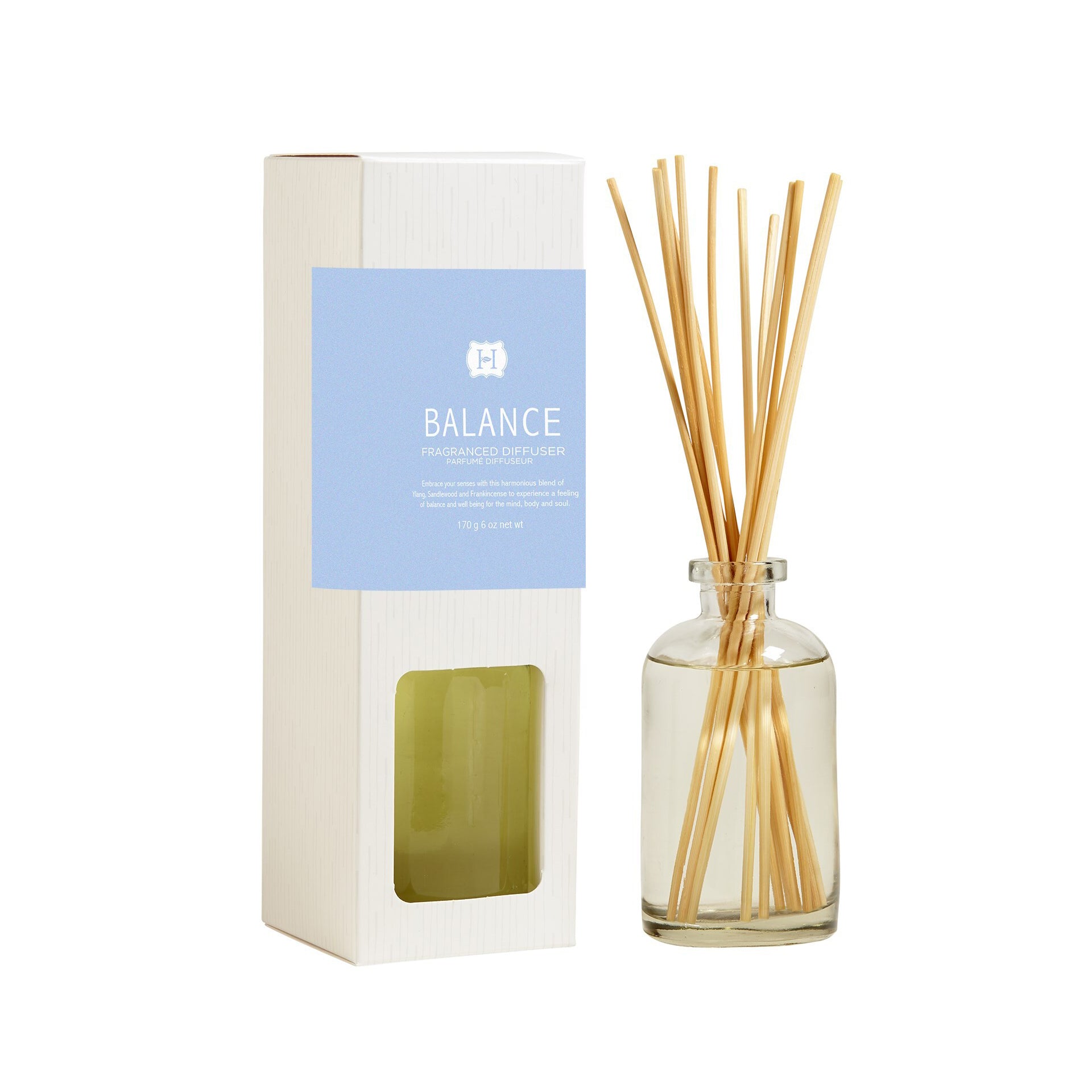 Balance diffuser 6oz.