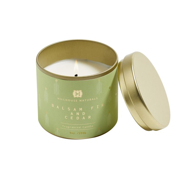 Hillhouse Naturals Candle - Thumbnail 5