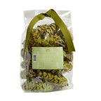 Balsam Fir & Cedar potpourri in green pine cones 8oz.