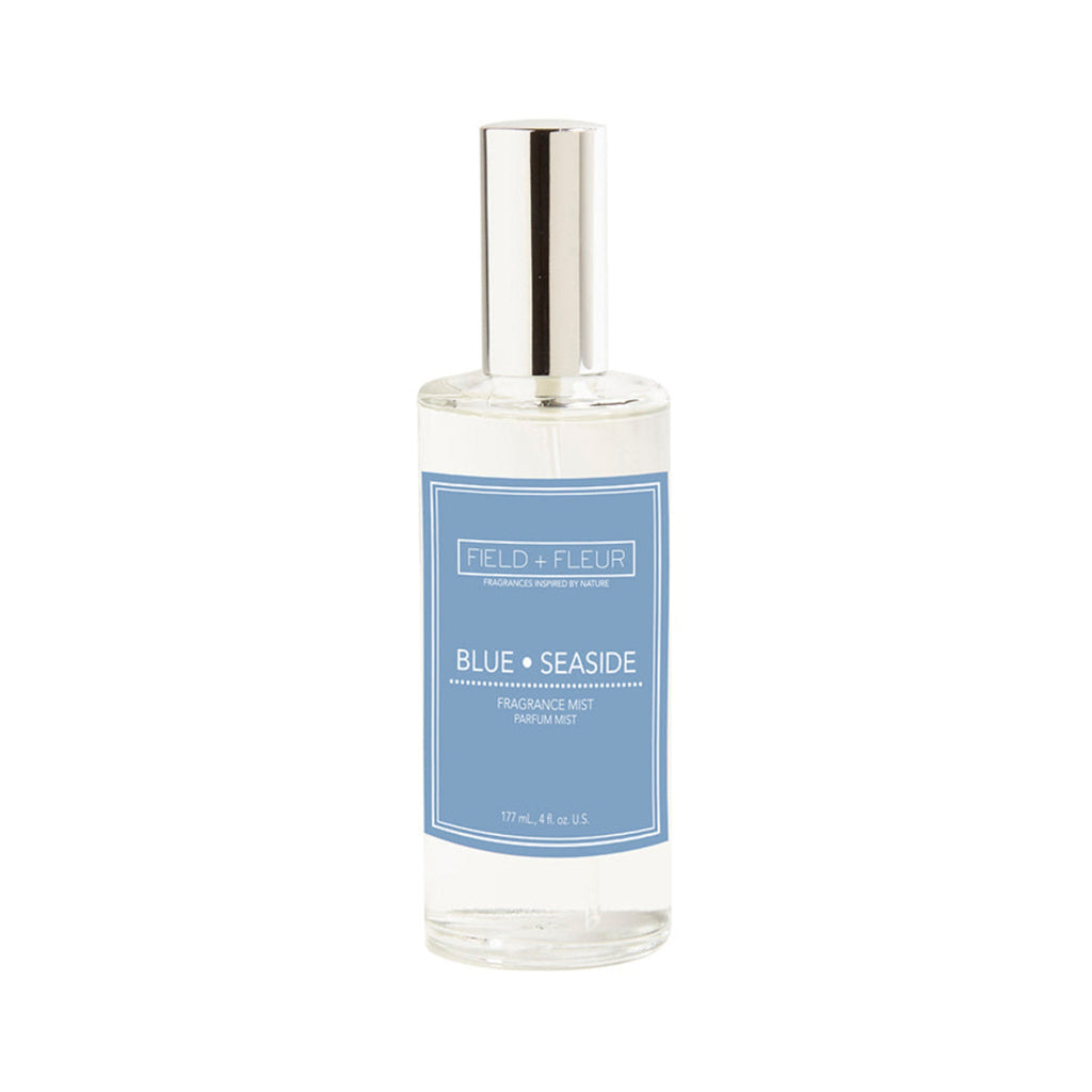 Blue Seaside fragrance mist 4oz.