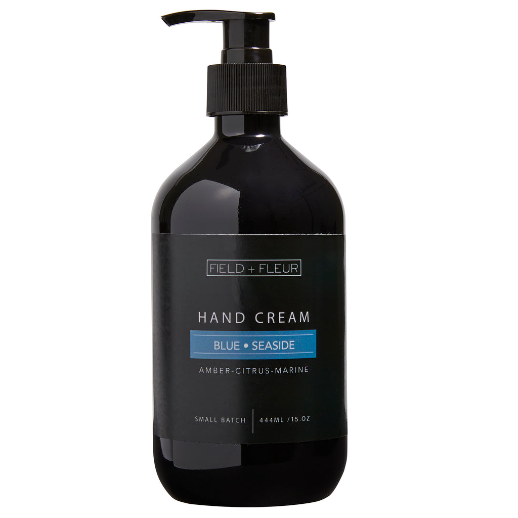 Blue Seaside Hand Cream 15oz.