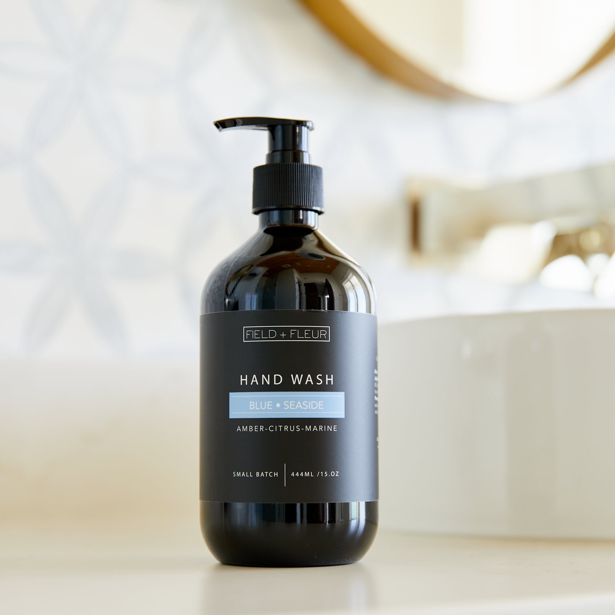 Blue Seaside Hand Wash 15oz.