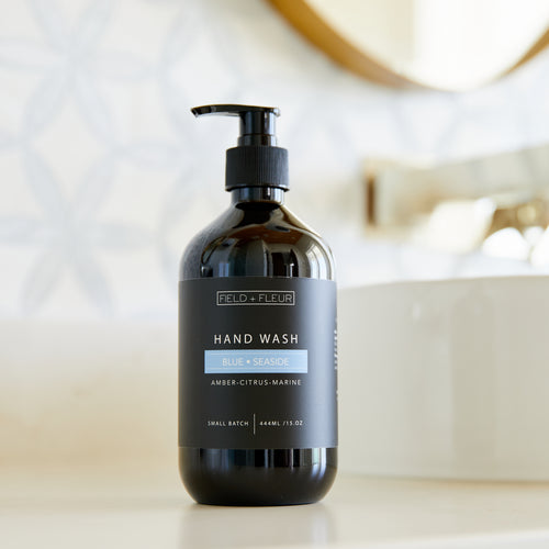 Blue Seaside Hand Wash 15oz.