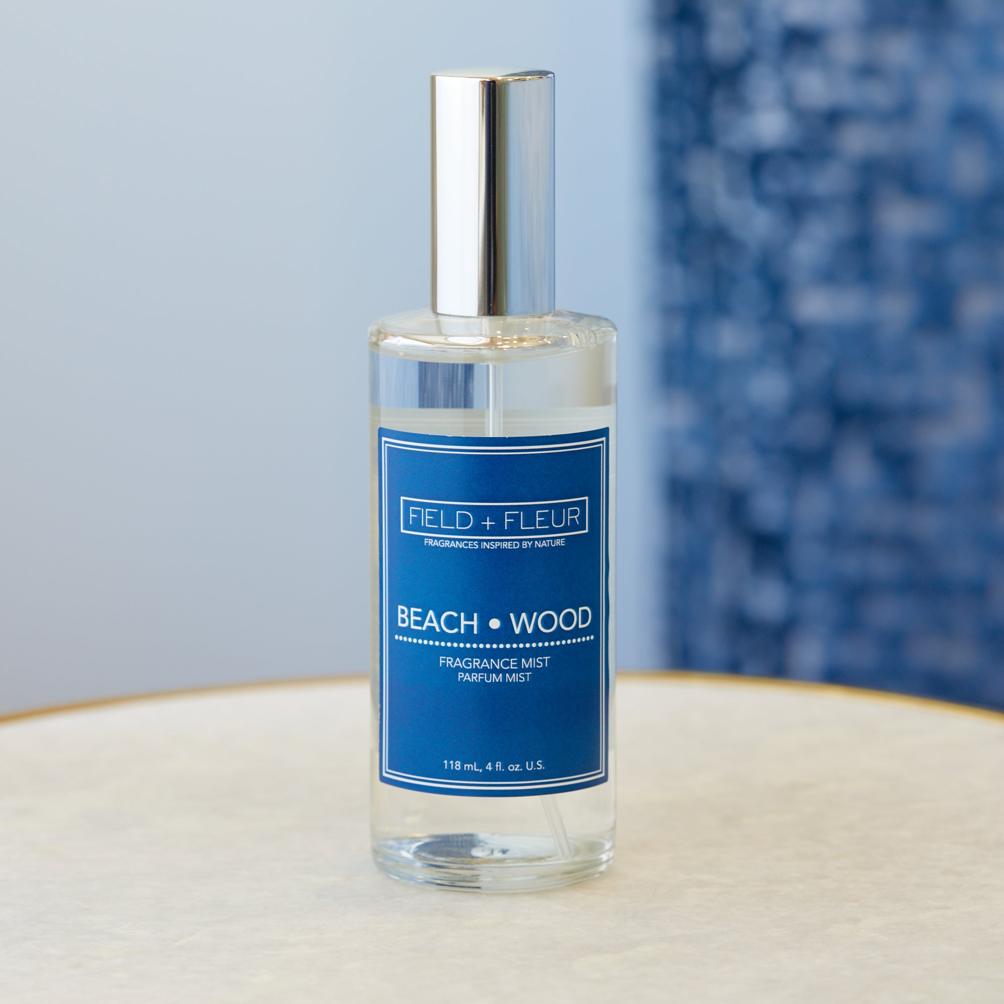 Beach Wood fragrance mist 4oz.