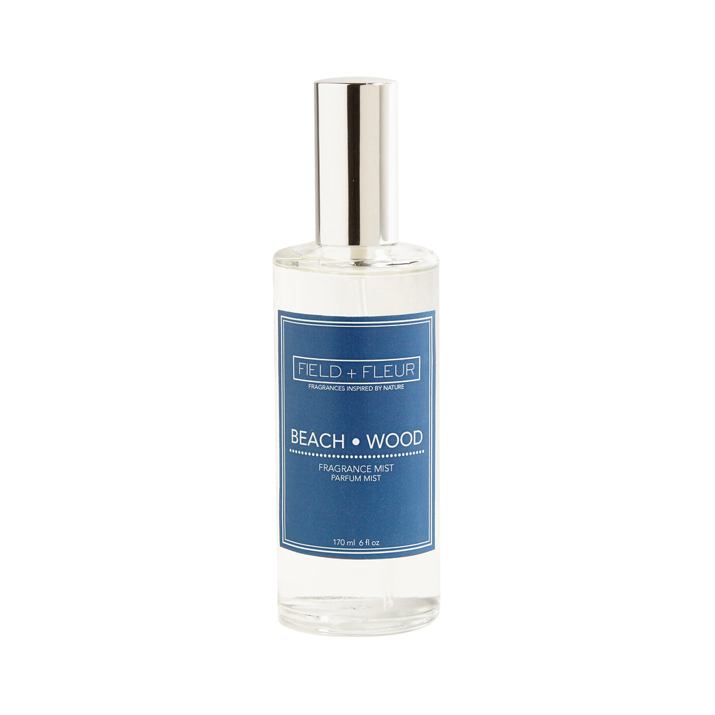 Beach Wood fragrance mist 4oz.