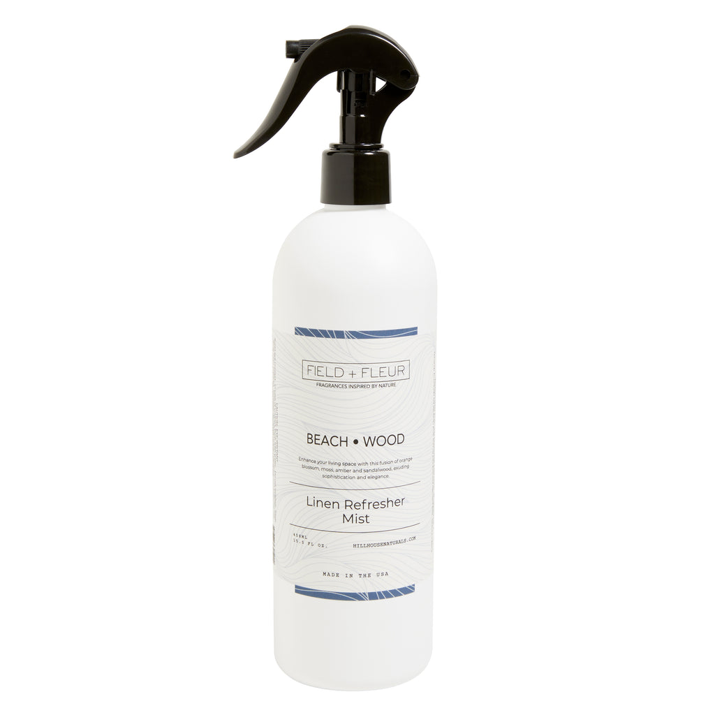 Beach Wood linen mist 15.5oz.