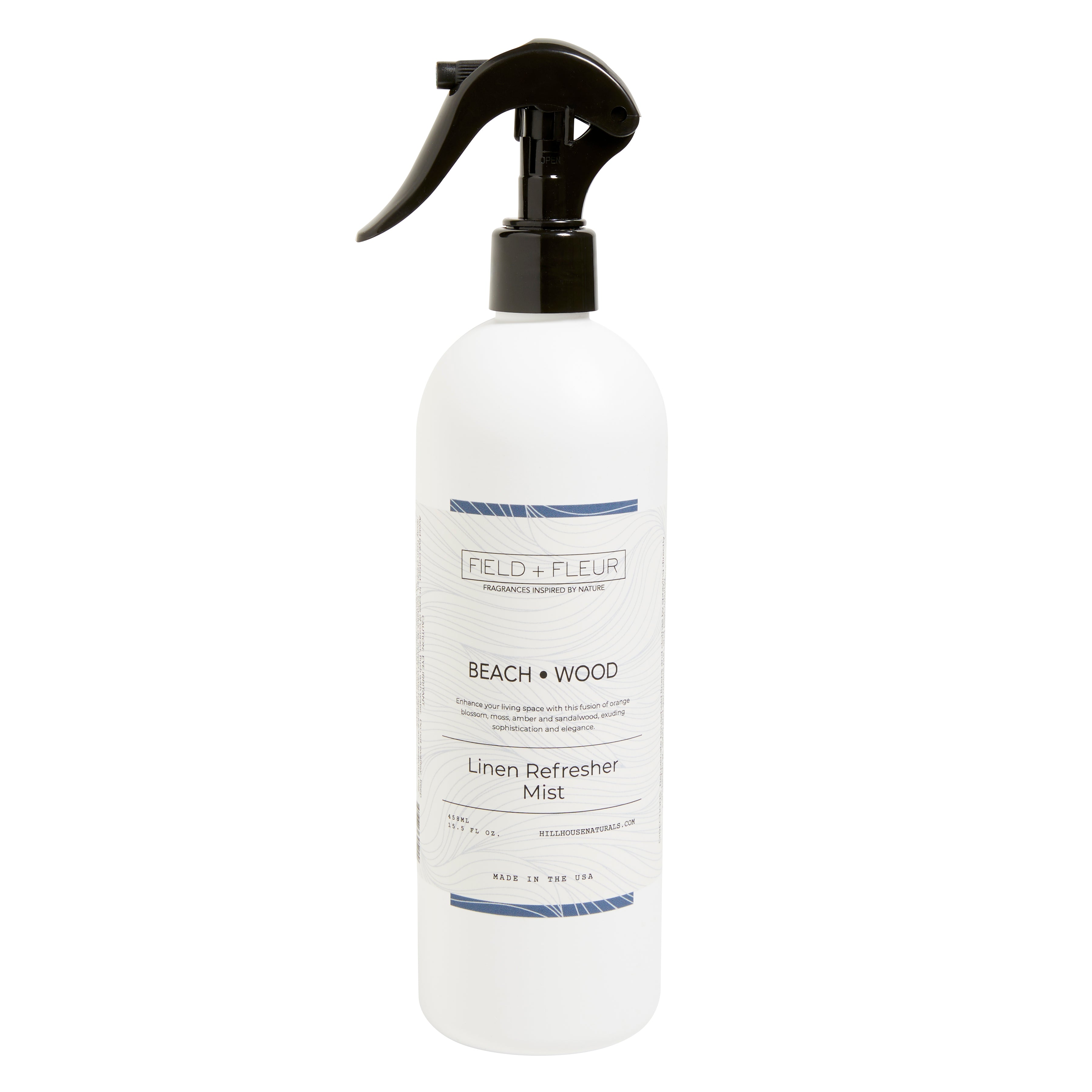 Beach Wood linen mist 15.5oz.