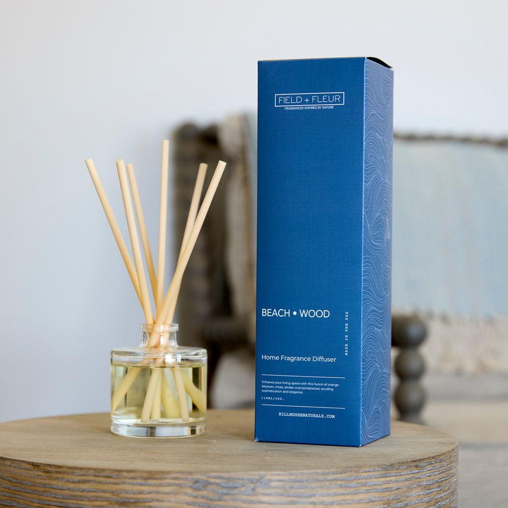 Beach Wood diffuser 4oz.