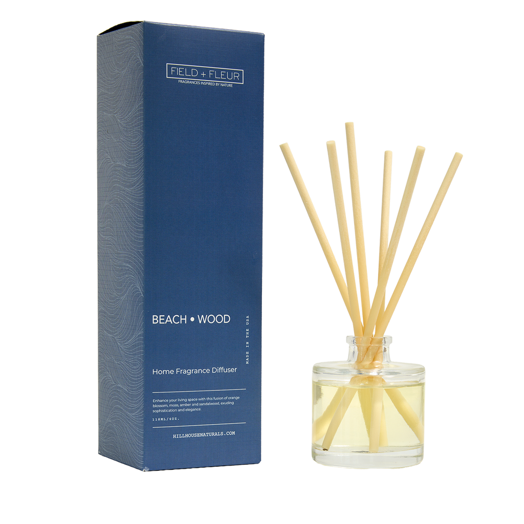 Beach Wood diffuser 4oz.