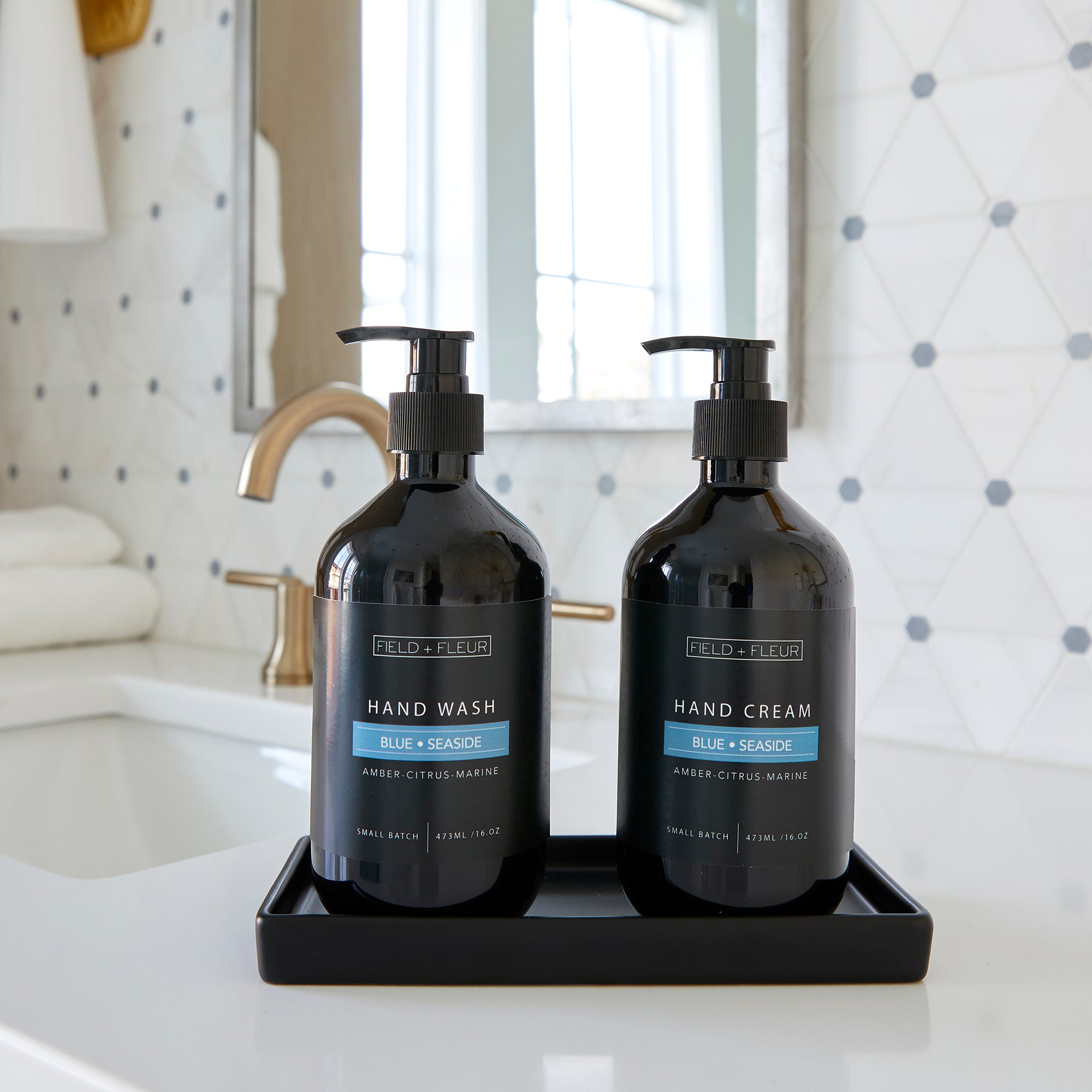 Blue Seaside Hand Wash 15oz.