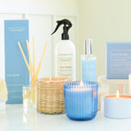 Blue Seaside diffuser 4oz.