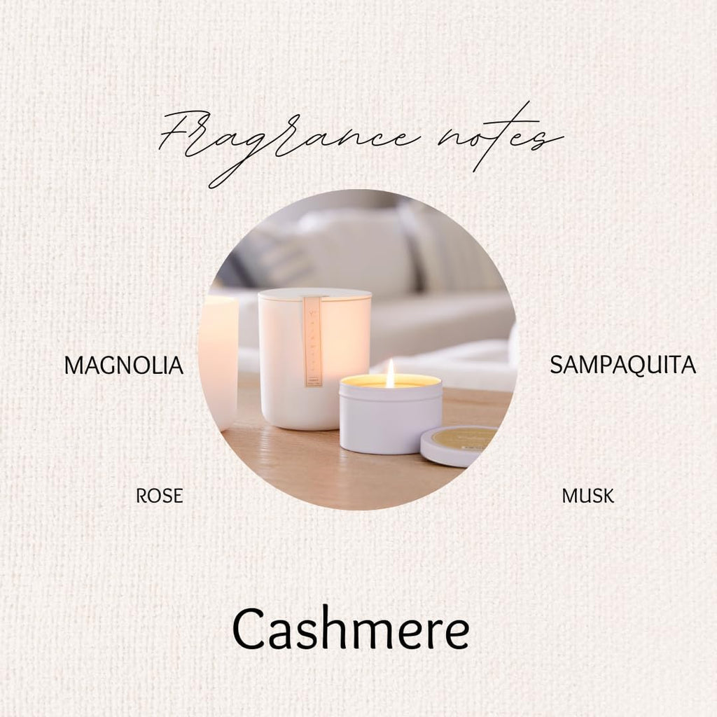 Cashmere fragrance mist 3oz.