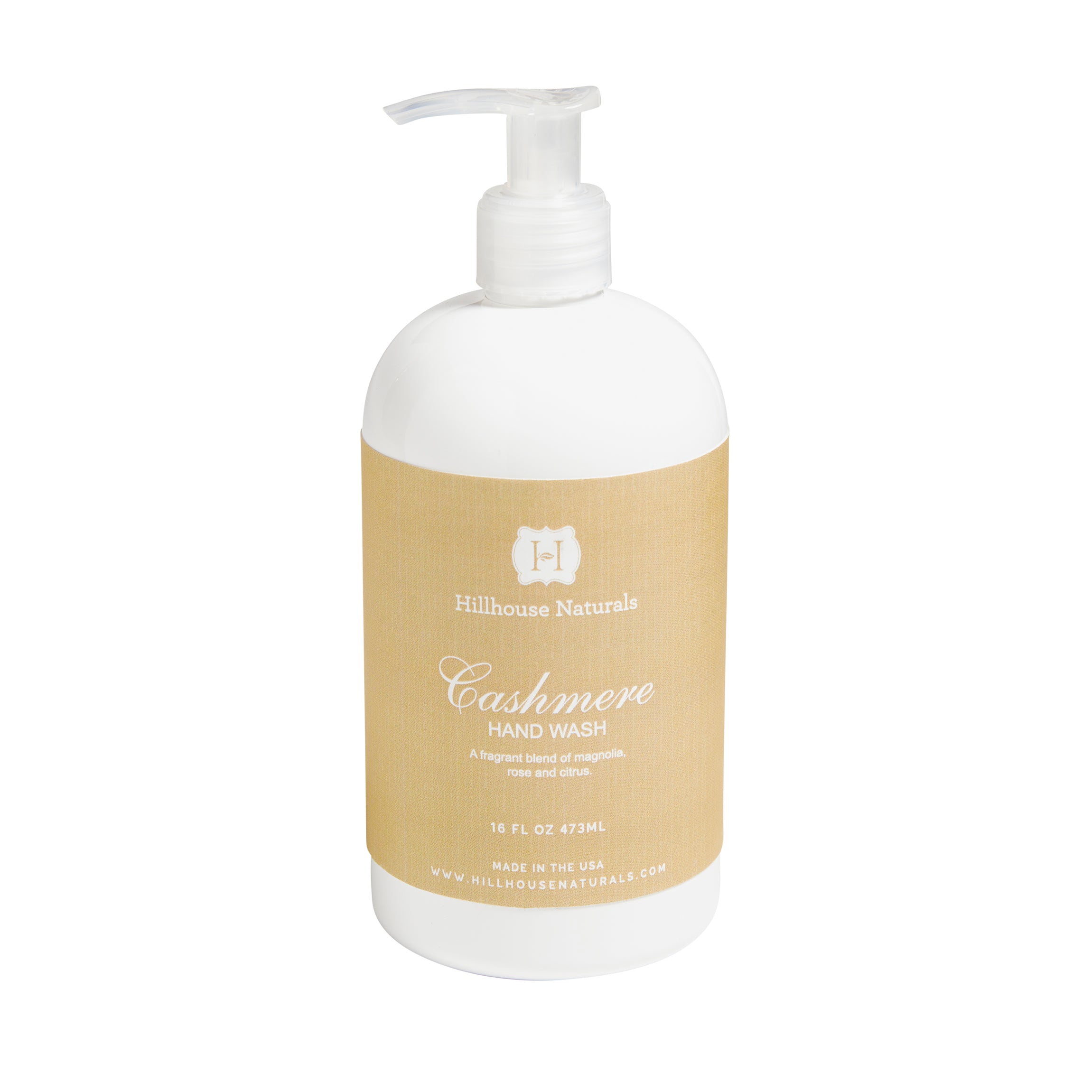 Cashmere hand wash 16oz.