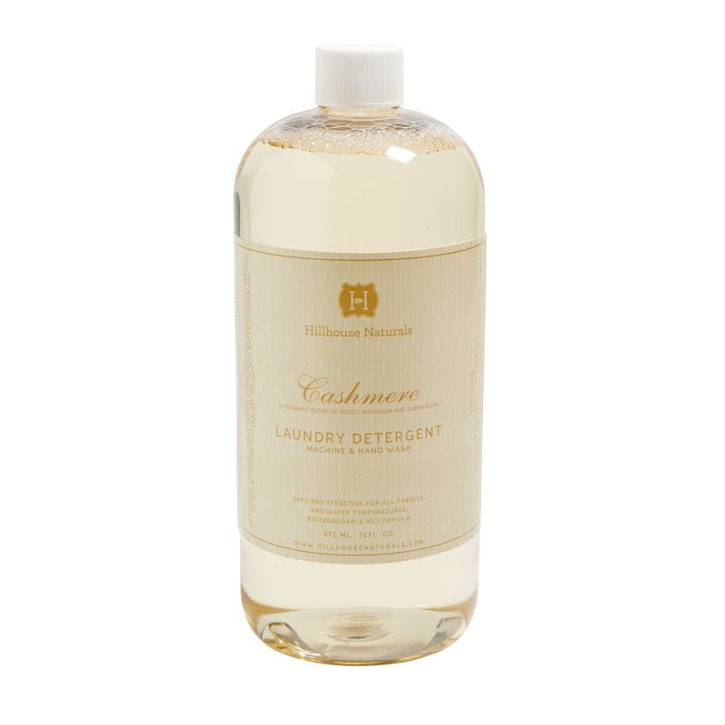 Cashmere laundry detergent 32oz.
