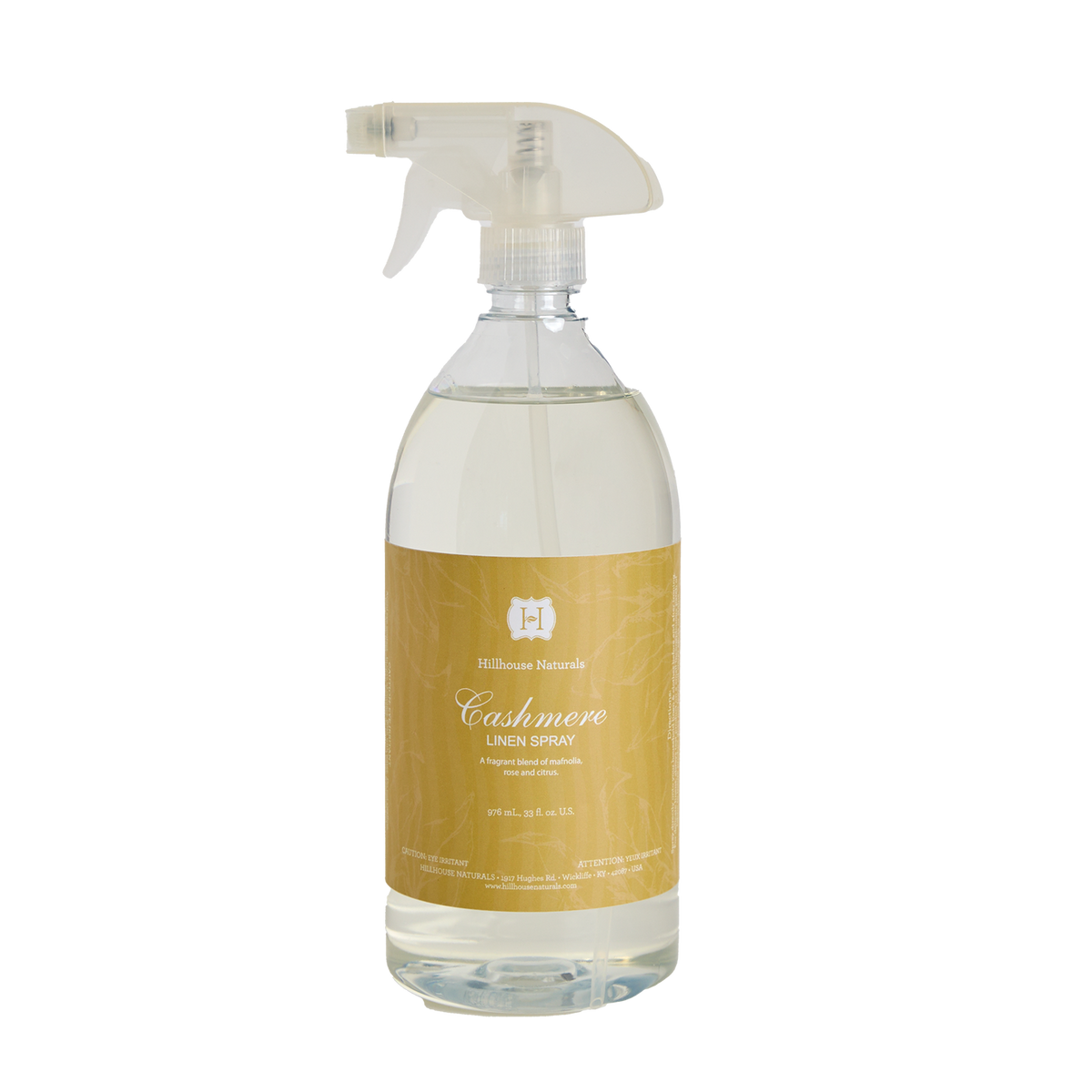 Cashmere linen spray 1 Liter