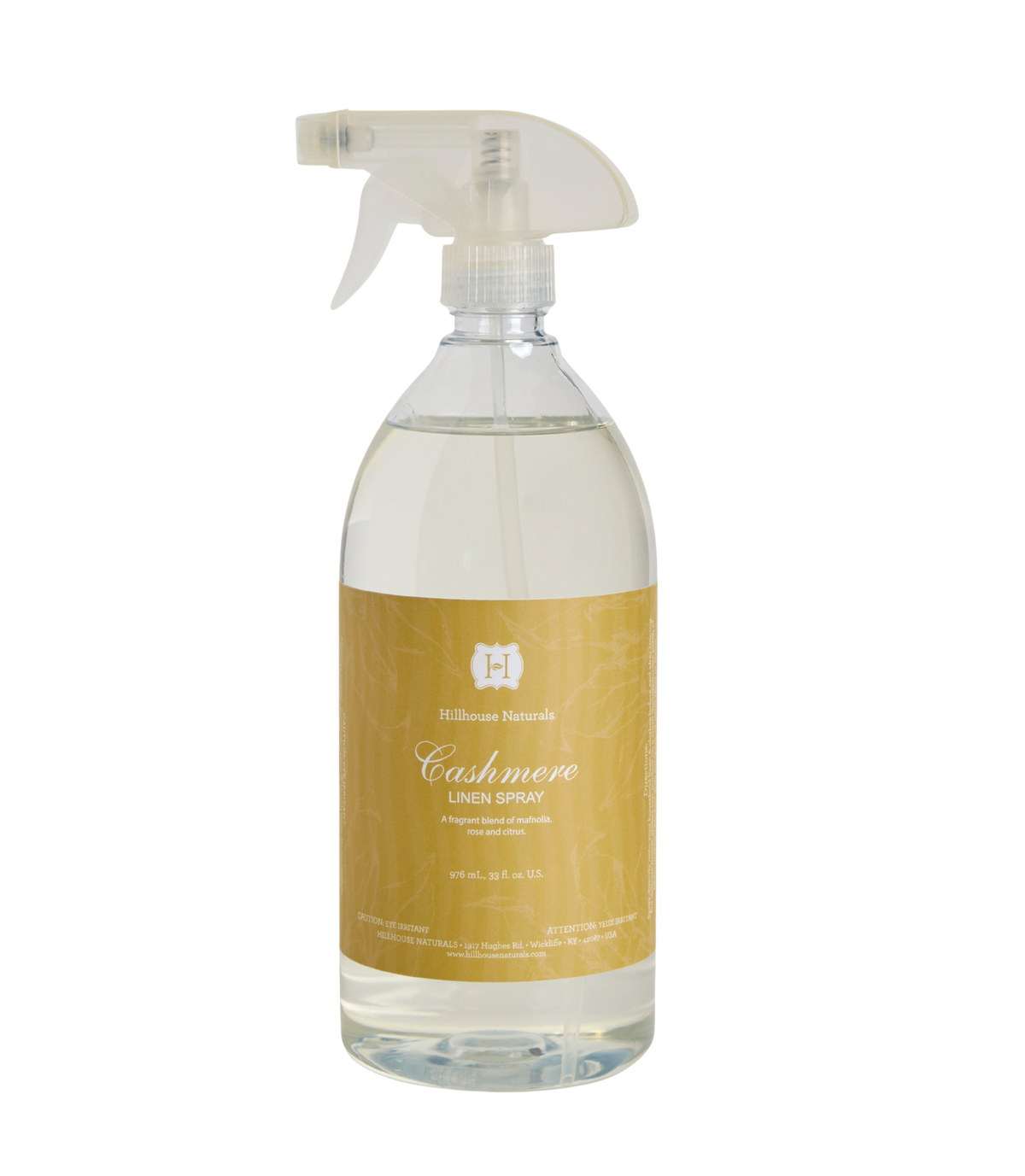 Cashmere linen spray 1 Liter