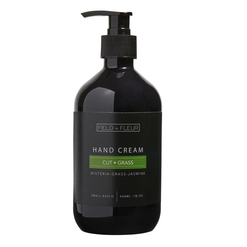 Cut Grass Hand Cream 15oz.