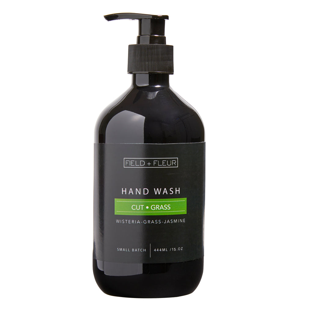 Cut Grass Hand Wash 15oz.