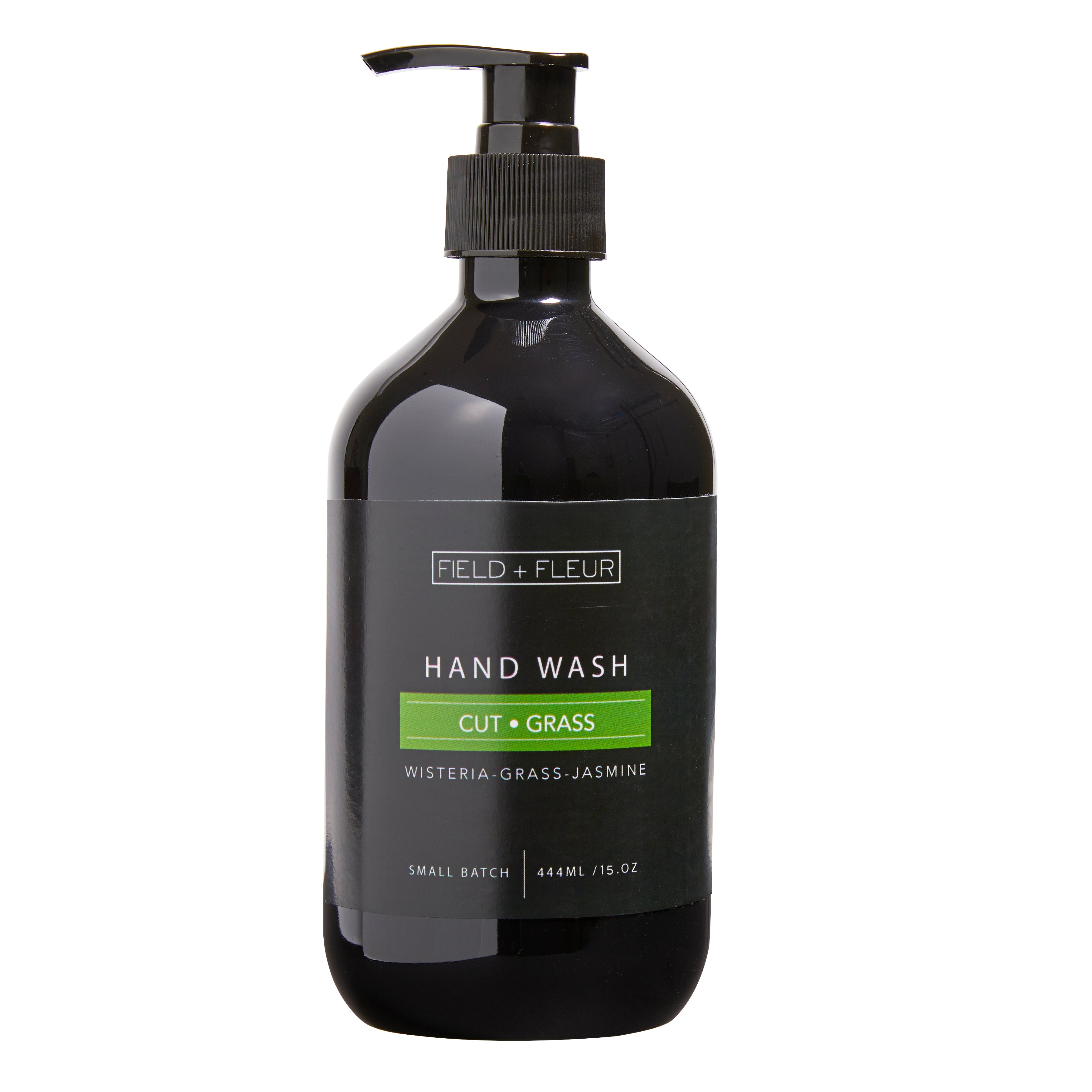 Cut Grass Hand Wash 15oz.