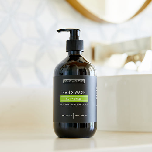 Cut Grass Hand Wash 15oz.