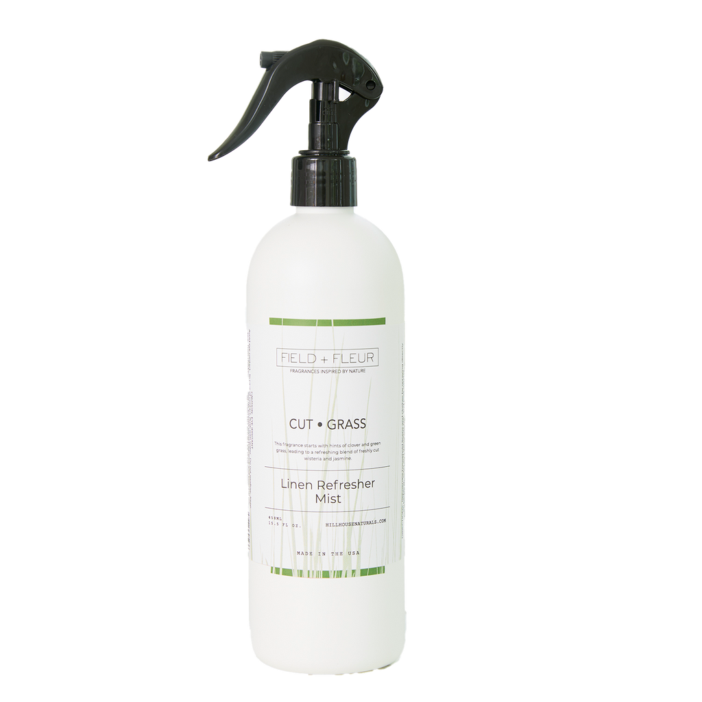 Cut Grass linen mist 15.5oz.