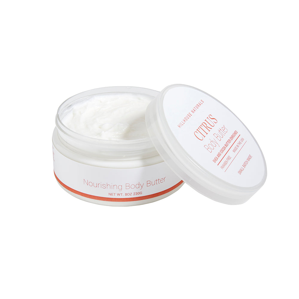 Citrus 8oz Body Butter