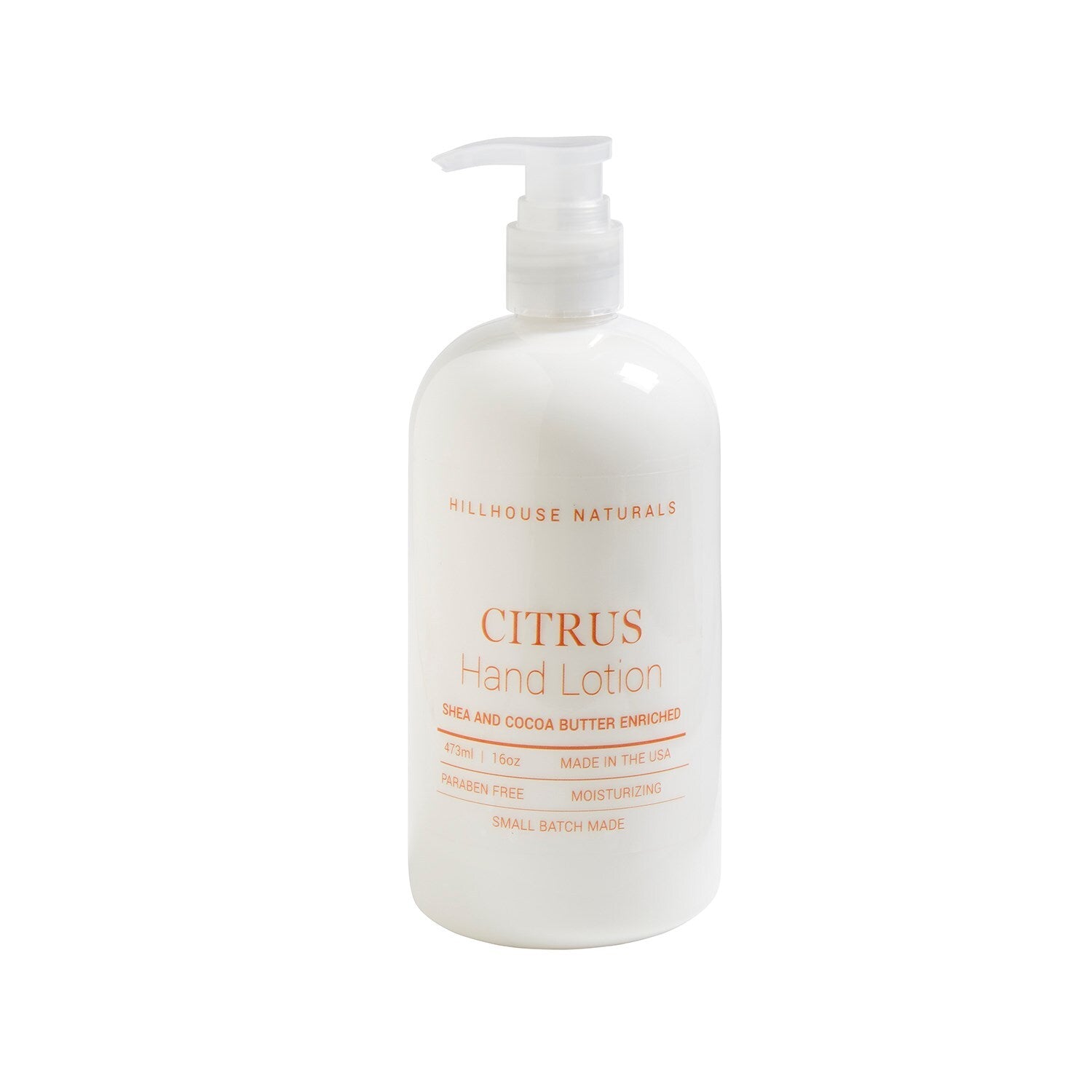 Citrus 16oz Hand Lotion