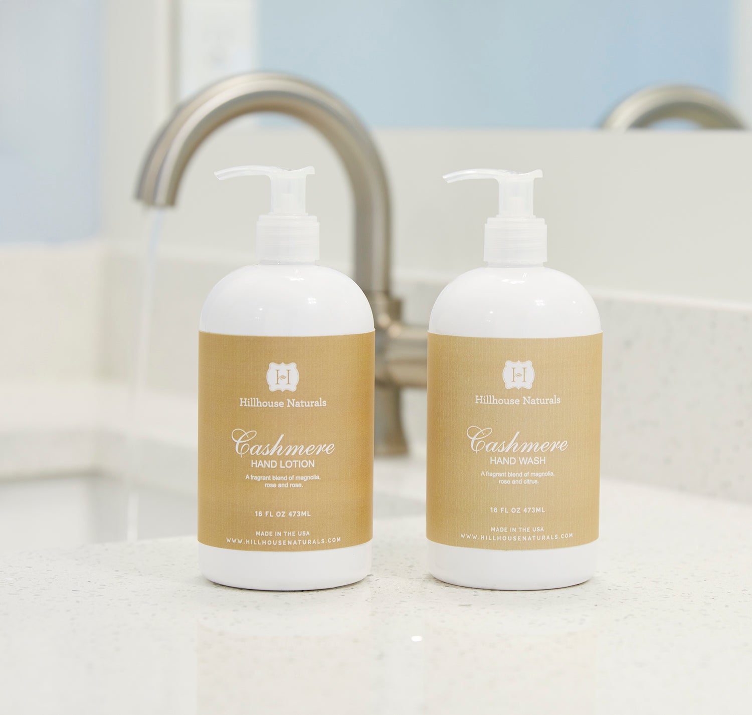 Cashmere hand wash 16oz.