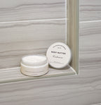 Cashmere body butter 8oz.