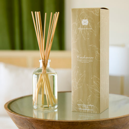 Cashmere diffuser 6oz.