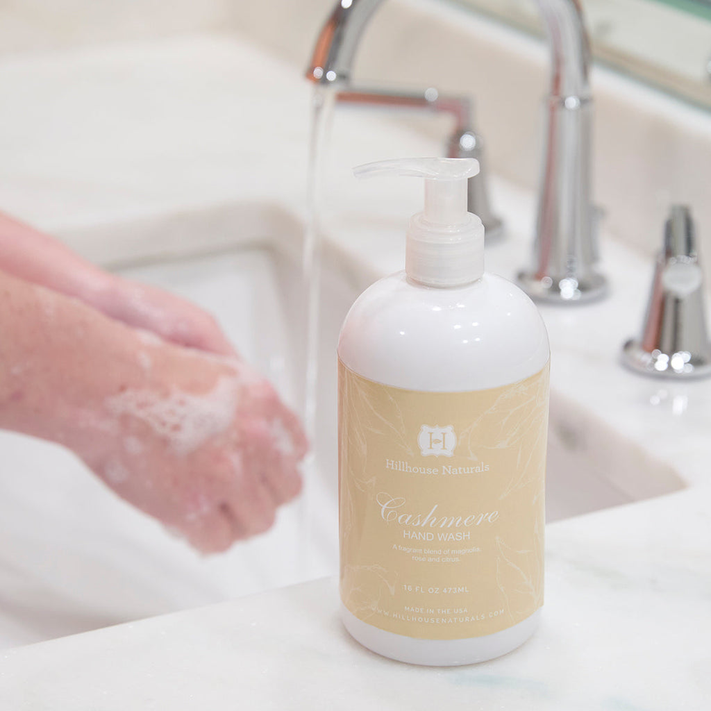 Cashmere hand wash 16oz.