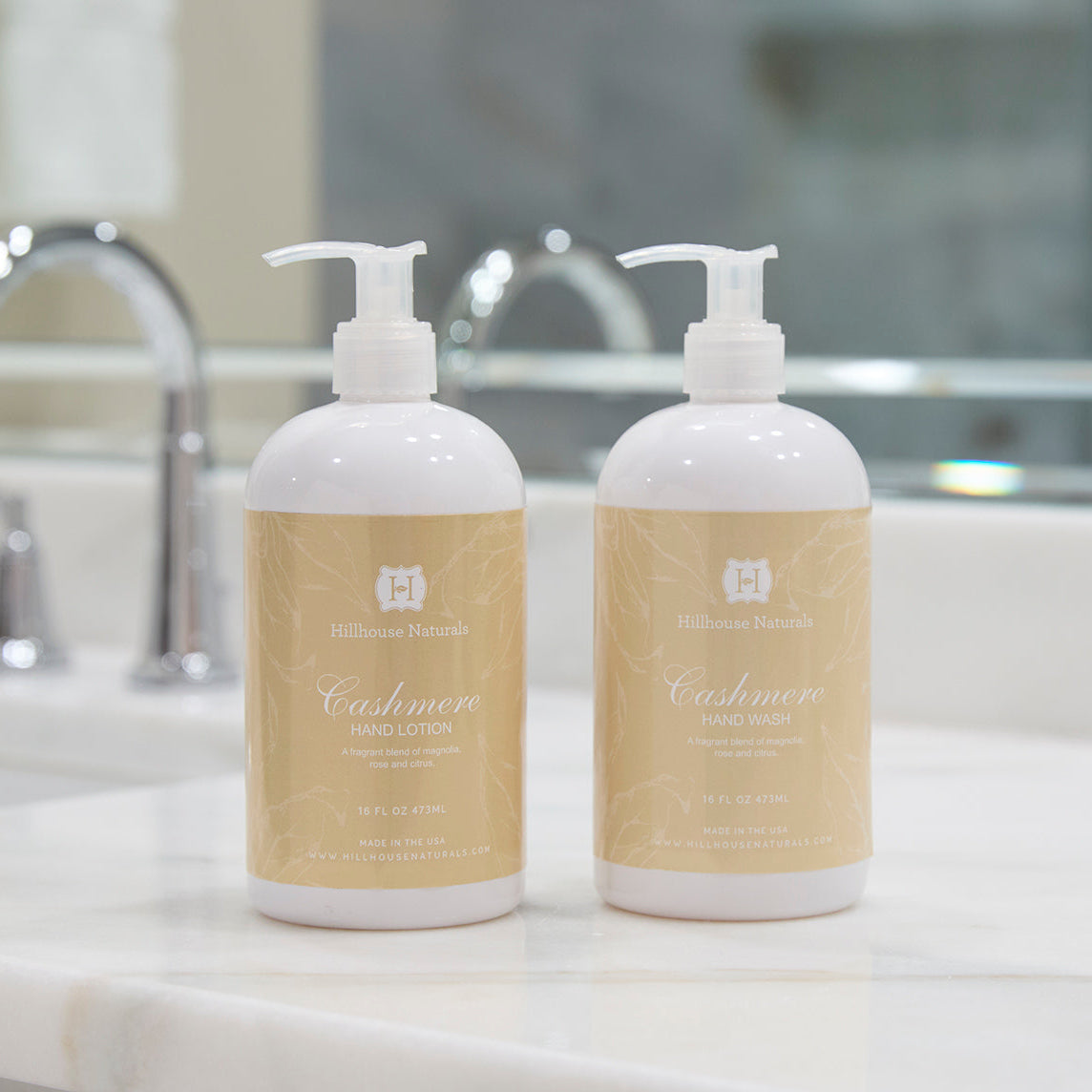 Cashmere hand wash 16oz.