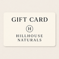 Hillhouse Naturals Gift Card