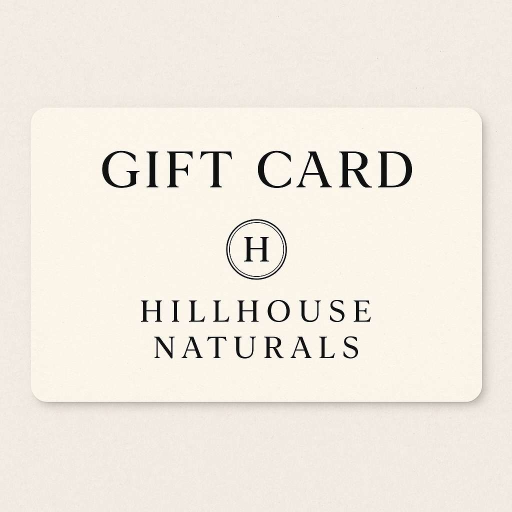Hillhouse Naturals Gift Card