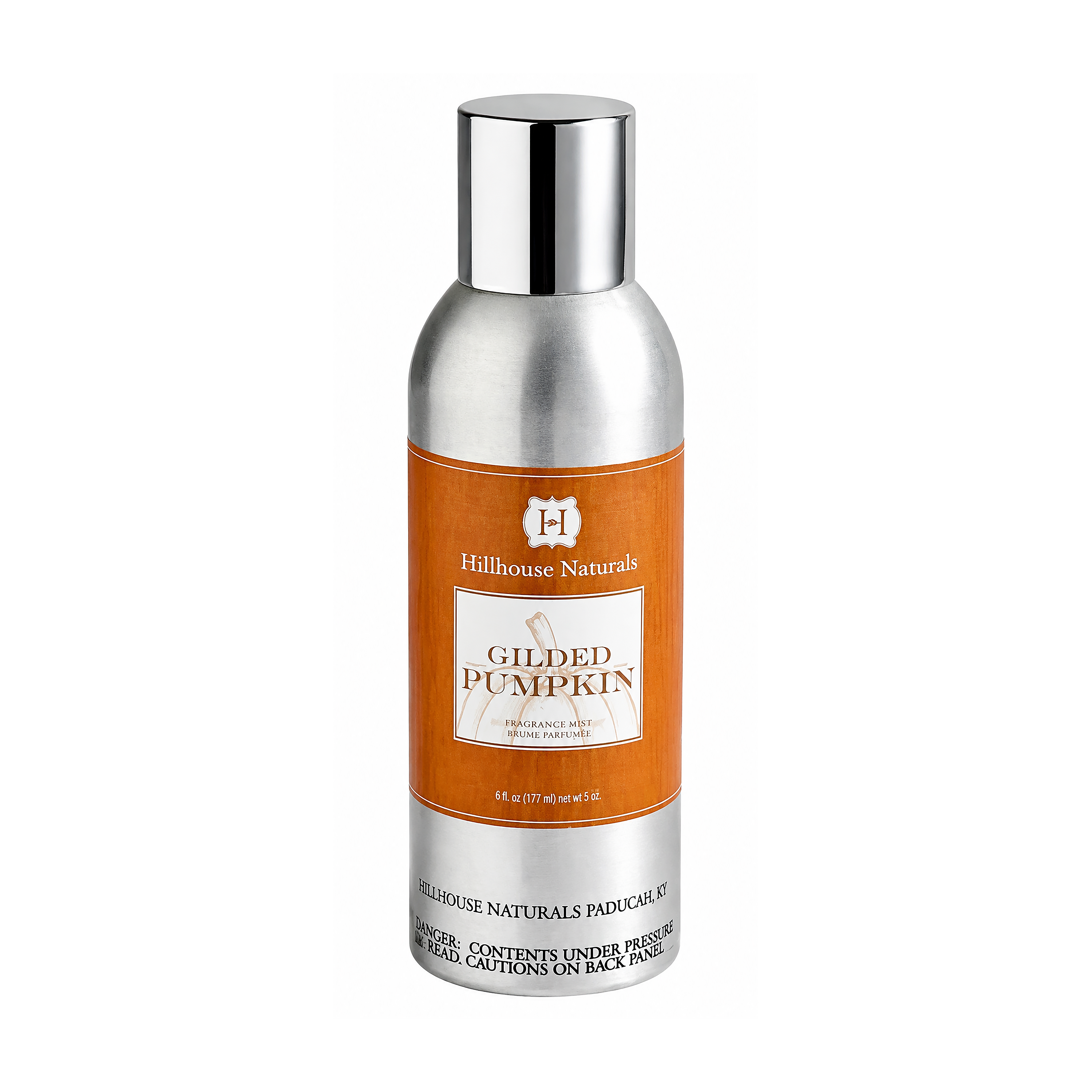 Gilded Pumpkin 3oz Fragrance Mist