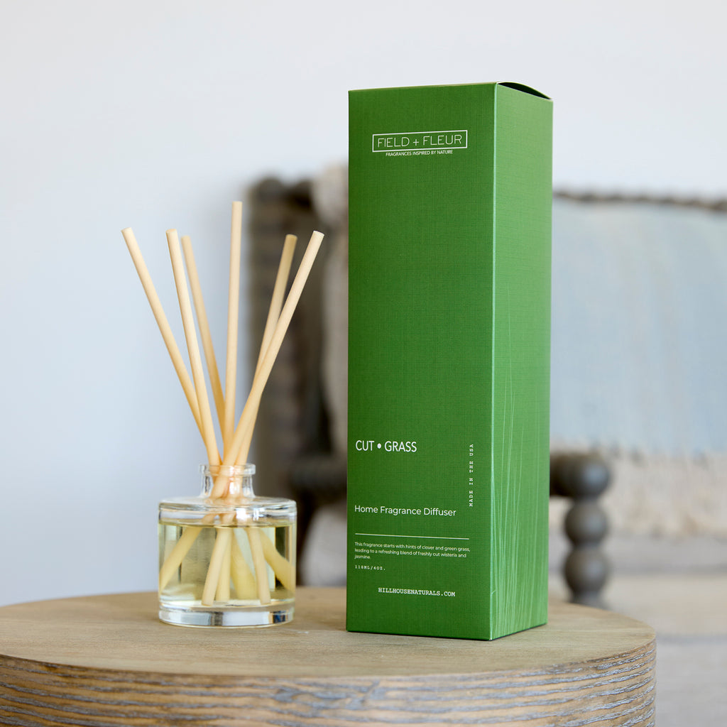 Cut Grass diffuser 4oz.
