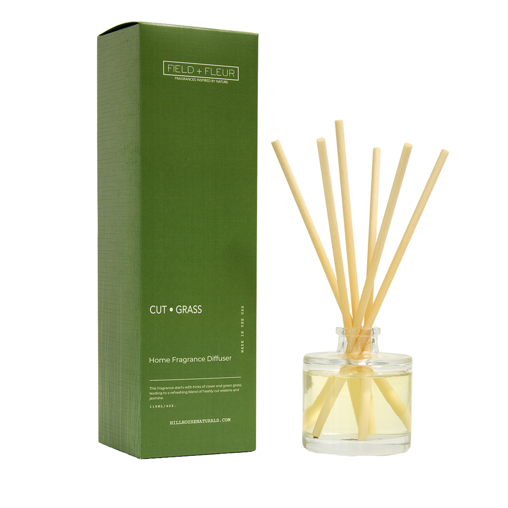 Cut Grass diffuser 4oz.
