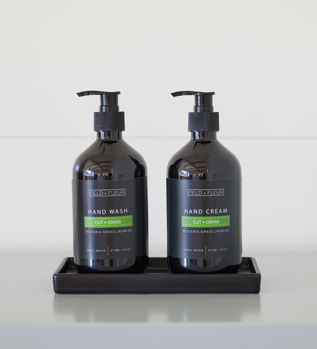 Cut Grass Hand Cream 15oz.