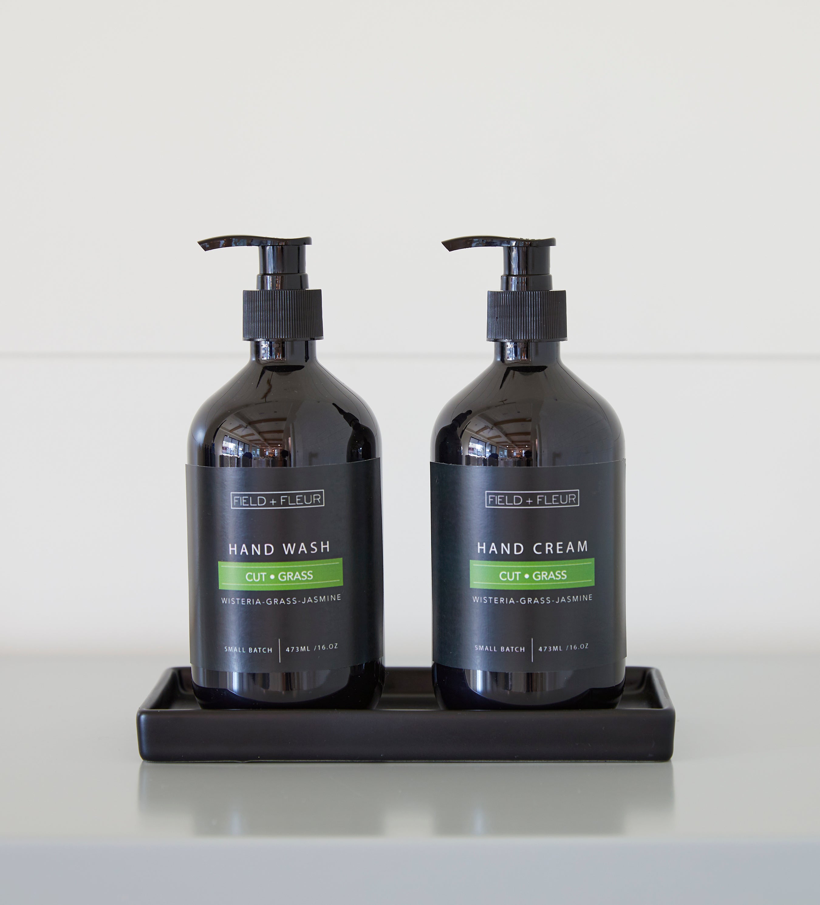 Cut Grass Hand Cream 15oz.