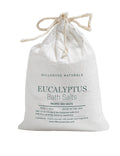 Eucalyptus bath salts 16oz.