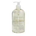 Eucalyptus hand wash 16oz.