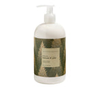 Fresh Cut Balsam & Pine hand lotion 16oz.