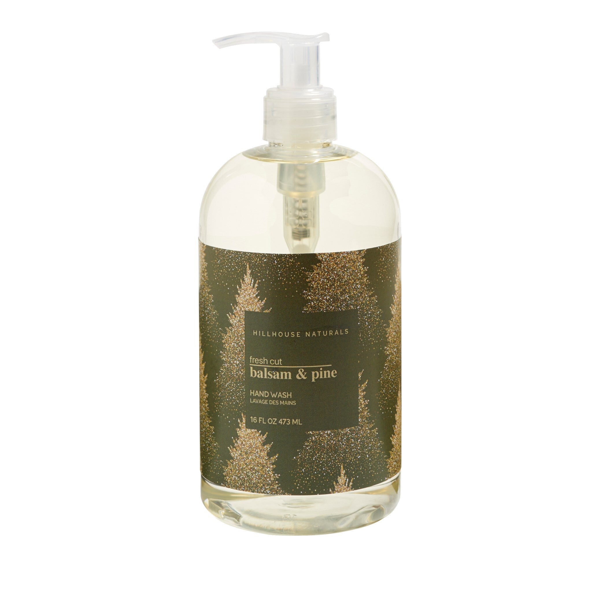 Fresh Cut Balsam & Pine hand wash 16oz.