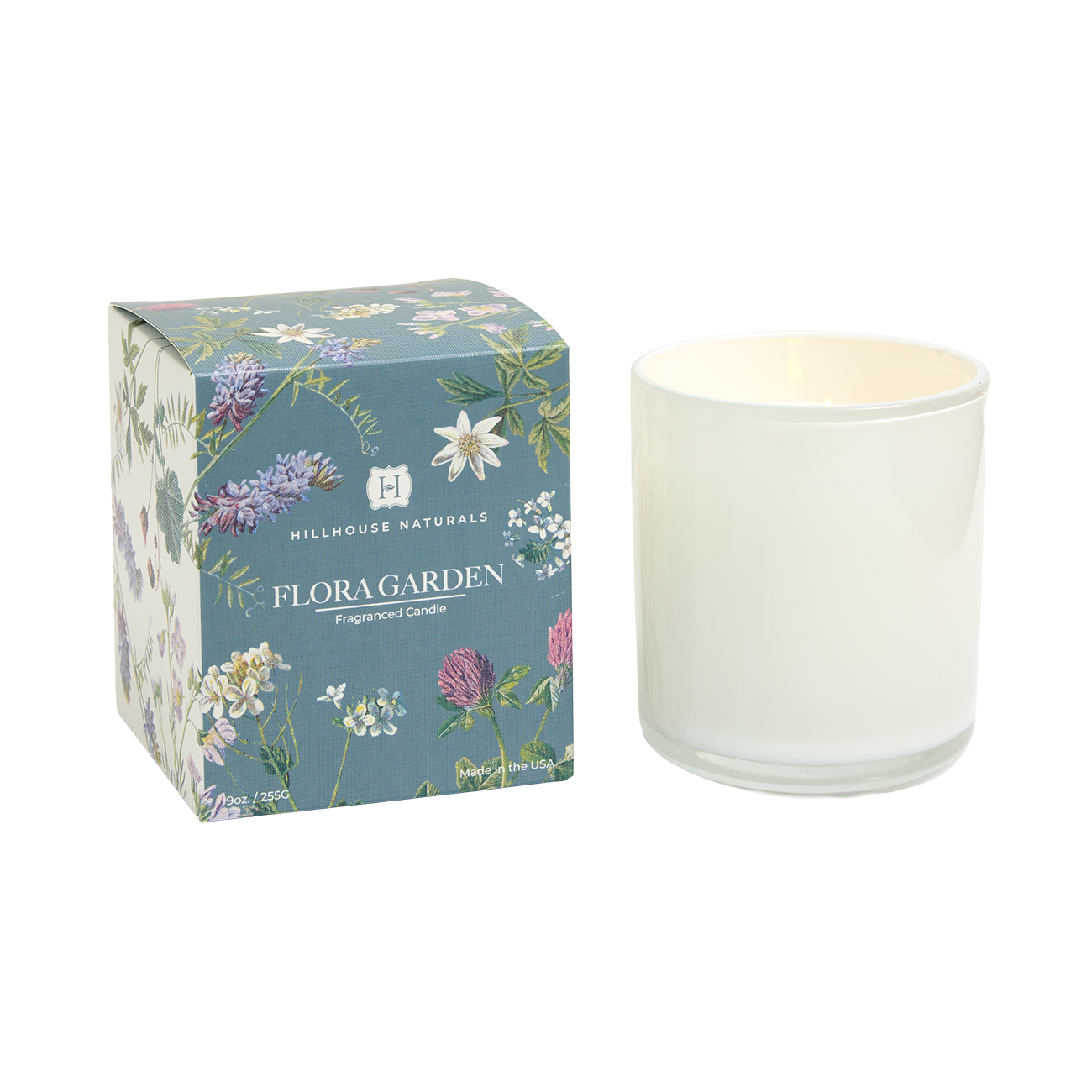 Flora Garden candle 9oz.